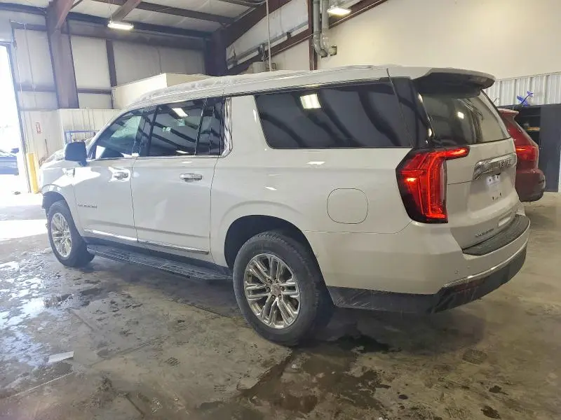2024 GMC YUKON XL K1500 SLT  