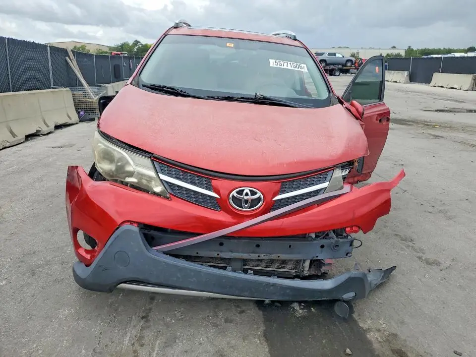 2013 TOYOTA RAV4 SPORTS  