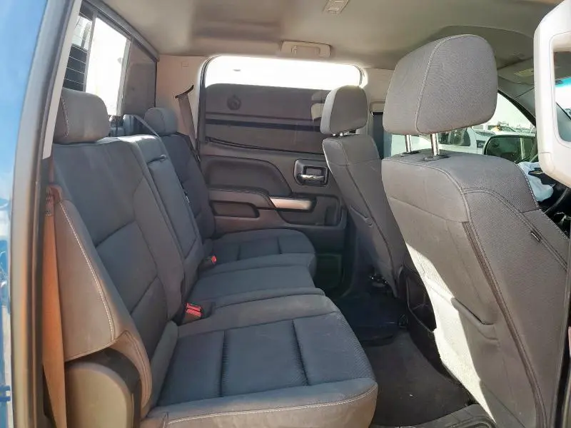 2018 CHEVROLET SILVERADO C1500 LT