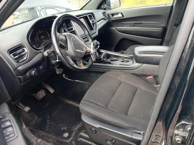 2021 DODGE DURANGO SXT  