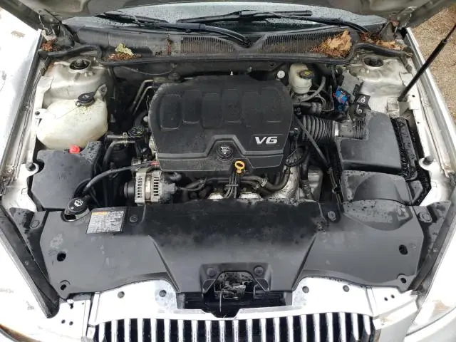 2011 BUICK LUCERNE CXL  