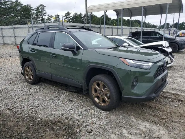 2024 TOYOTA RAV4 WOODLAND EDITION  