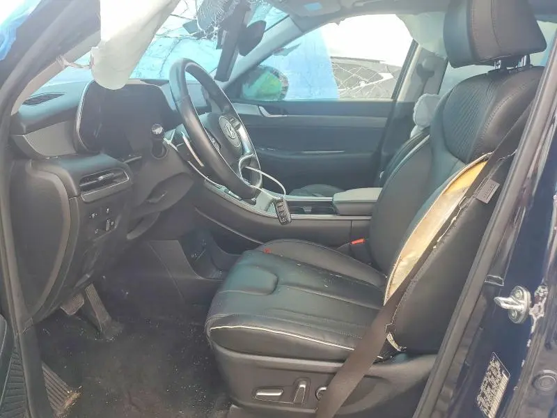2024 HYUNDAI PALISADE SEL PREMIUM  