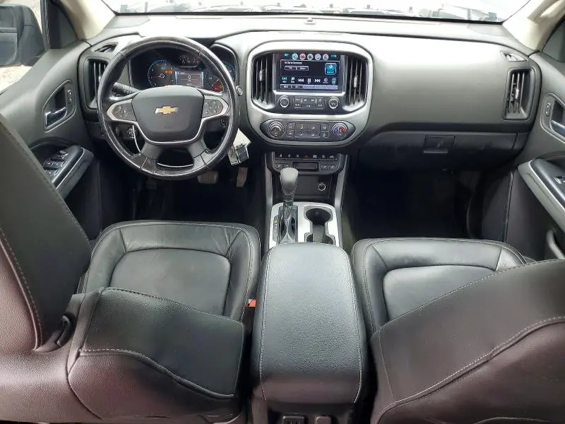 2018 CHEVROLET COLORADO ZR2  