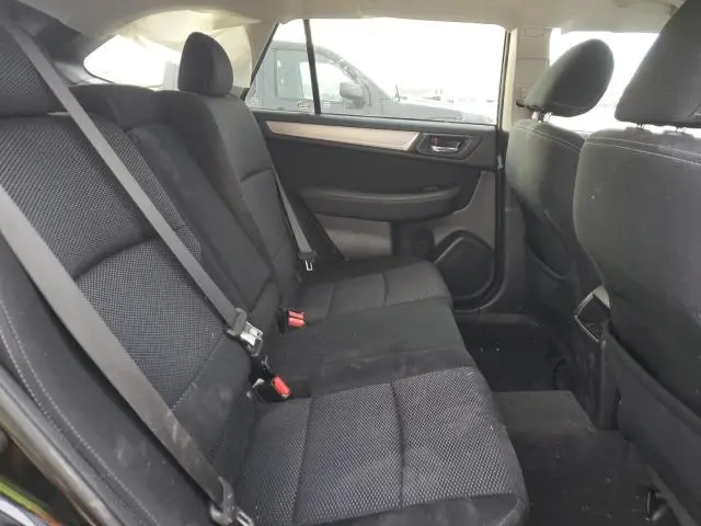 2017 SUBARU OUTBACK 2.5I PREMIUM  