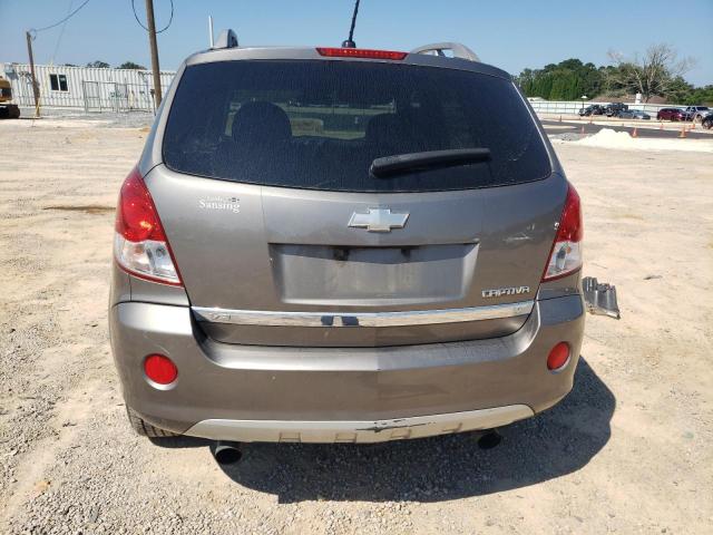 2012 CHEVROLET CAPTIVA SPORT