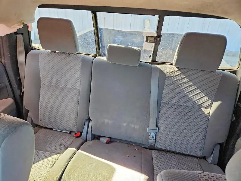 2011 TOYOTA TUNDRA DOUBLE CAB SR5  