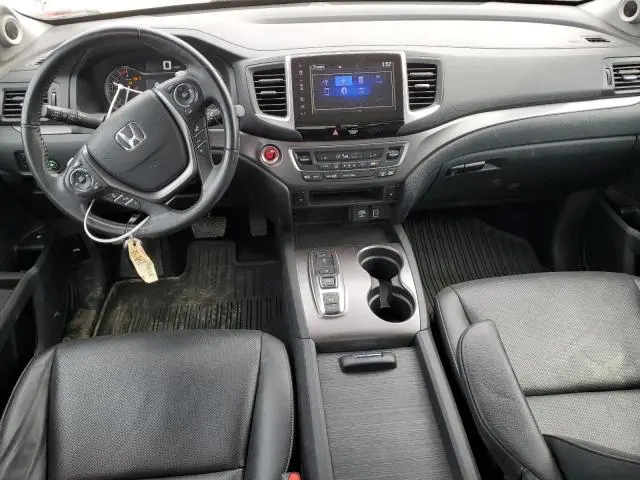 2020 HONDA RIDGELINE RTL  