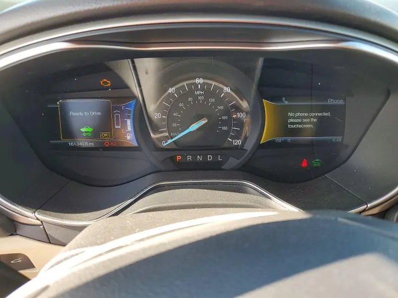 2013 FORD FUSION SE PHEV  