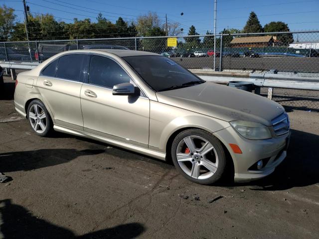 2010 MERCEDES-BENZ C 300 4MATIC