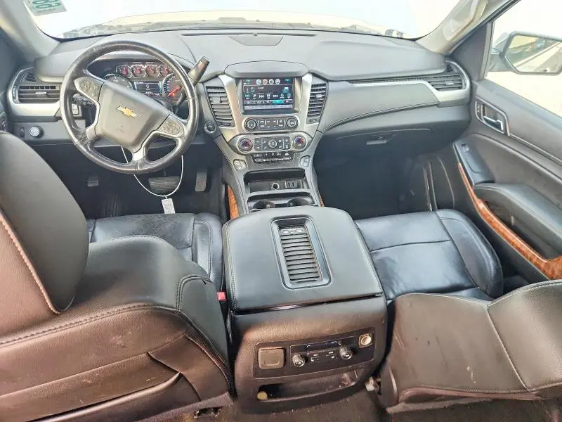 2018 CHEVROLET TAHOE C1500 PREMIER  