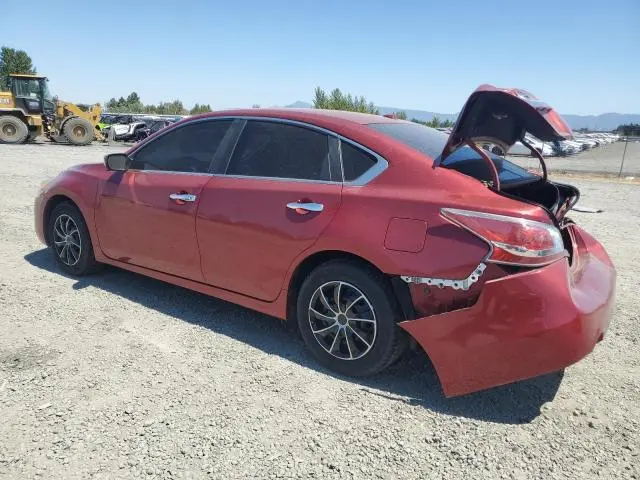 2015 NISSAN ALTIMA 2.5  
