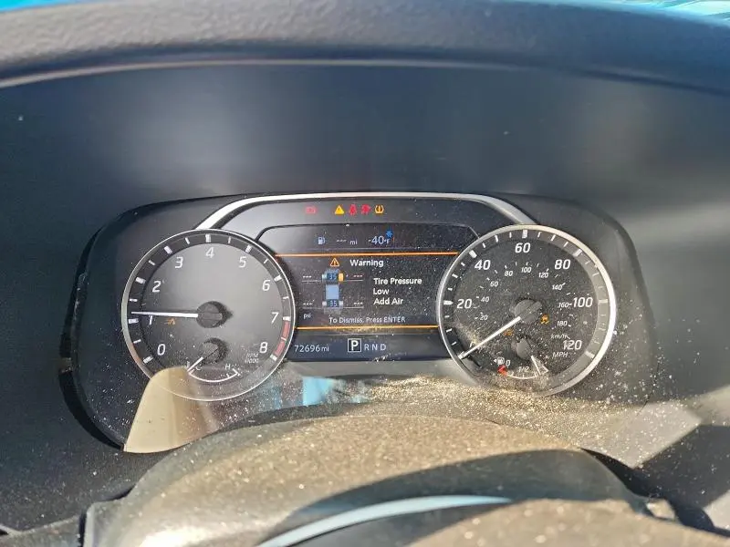 2023 NISSAN FRONTIER S  