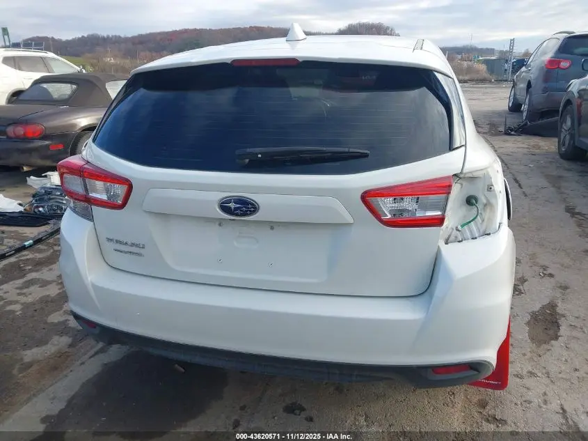 2017 SUBARU IMPREZA 2.0I SPORT