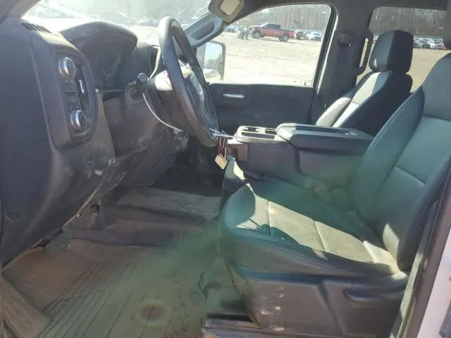 2023 GMC SIERRA K2500 HEAVY DUTY  