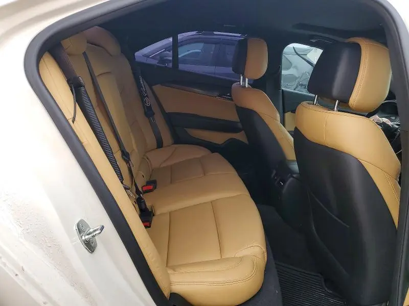 2013 CADILLAC ATS   
