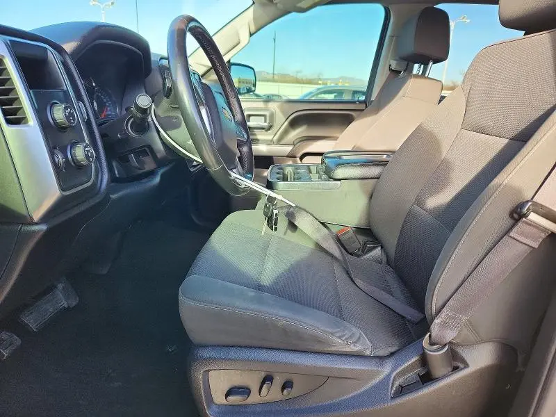 2017 CHEVROLET SILVERADO K1500 LT  