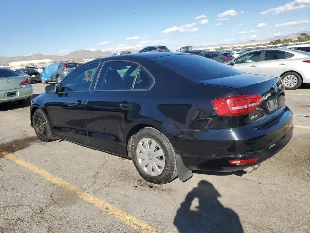 2015 VOLKSWAGEN JETTA BASE  