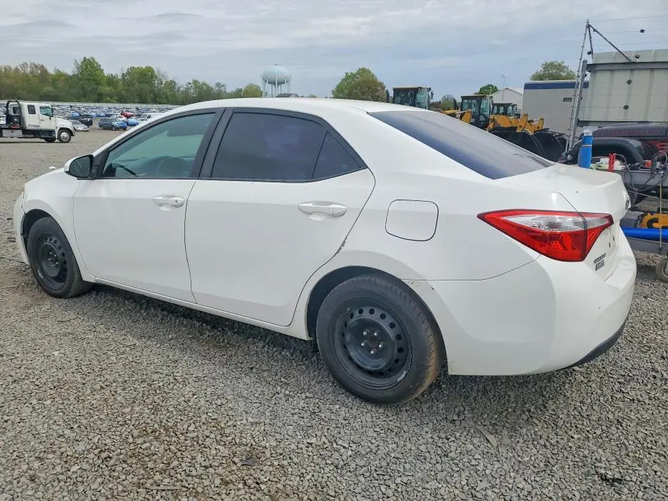 2014 TOYOTA COROLLA LE  