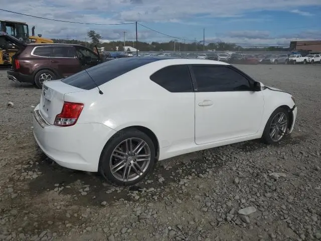 2013 TOYOTA SCION TC   
