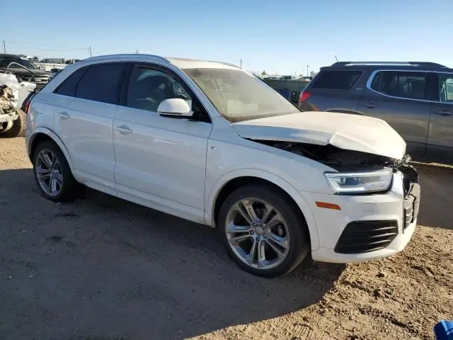 2018 AUDI Q3   