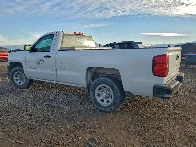 2014 CHEVROLET SILVERADO C1500  