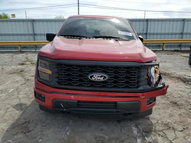 2024 FORD F150 STX  