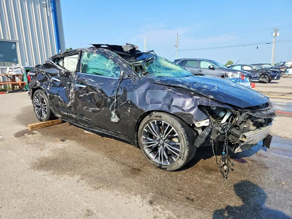 2017 NISSAN MAXIMA PLATINUM  