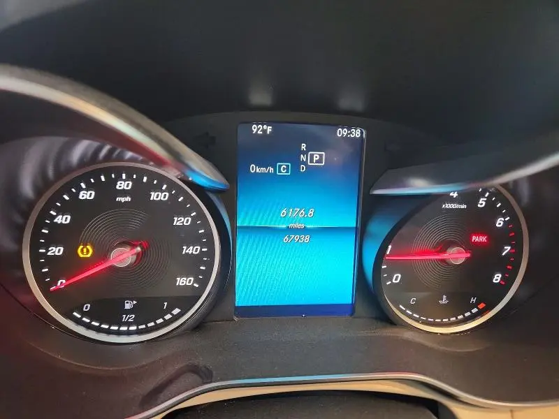 2019 MERCEDES-BENZ C 300  