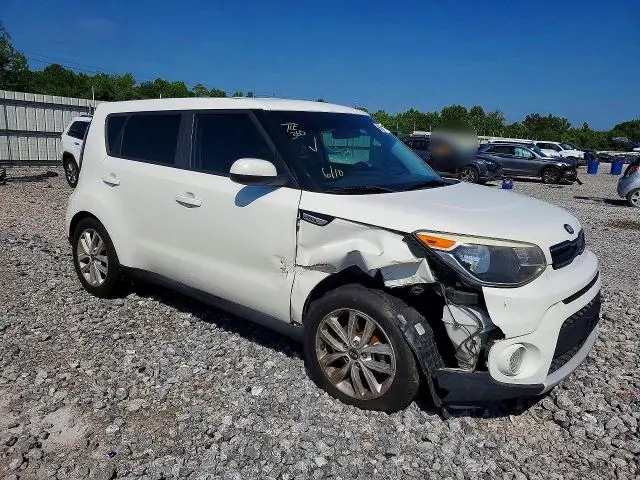2019 KIA SOUL +  
