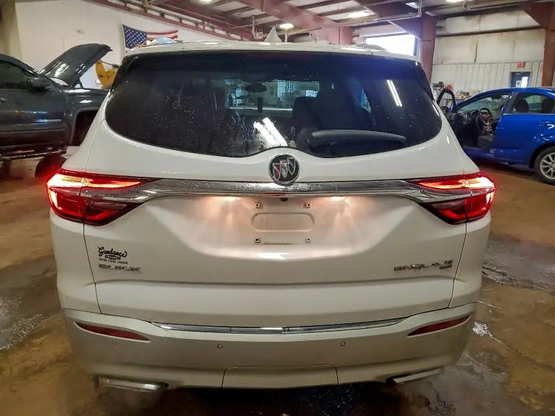 2018 BUICK ENCLAVE PREMIUM  