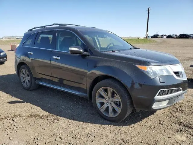 2011 ACURA MDX ADVANCE  