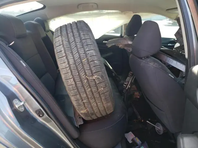 2020 NISSAN ALTIMA S