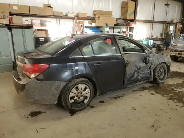 2014 CHEVROLET CRUZE LT  