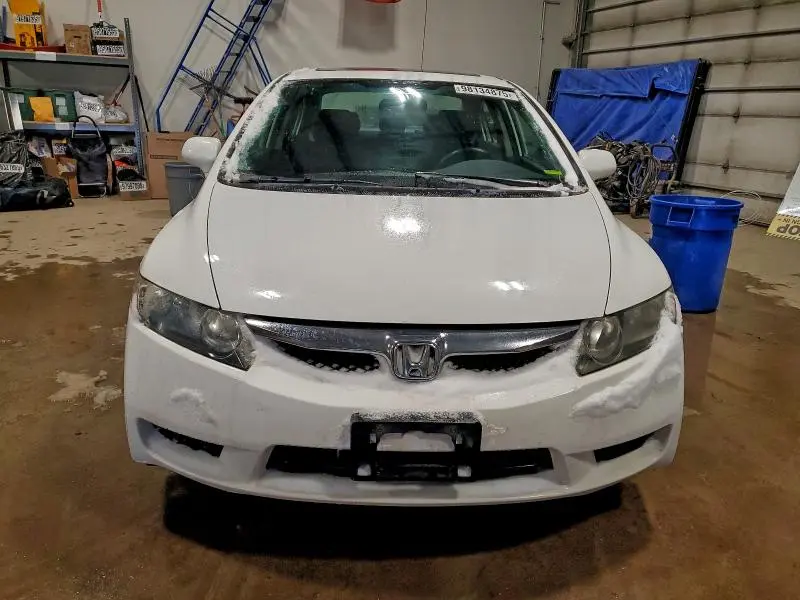 2010 HONDA CIVIC LX-S  