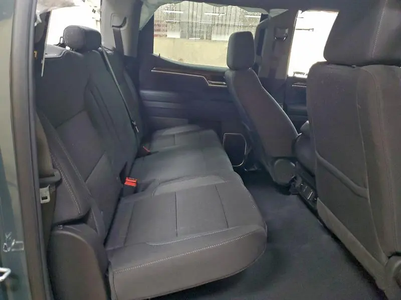 2025 CHEVROLET SILVERADO K1500 LT-L  