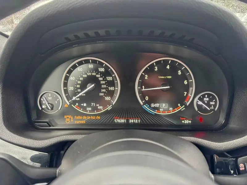 2017 BMW X3 XDRIVE35I  