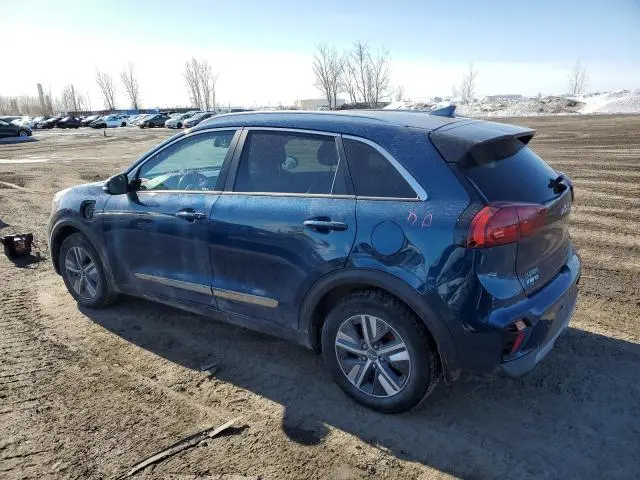 2022 KIA NIRO EX