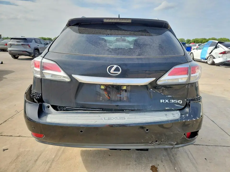2015 LEXUS RX 350 F SPORT  