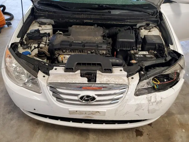 2010 HYUNDAI ELANTRA GLS  