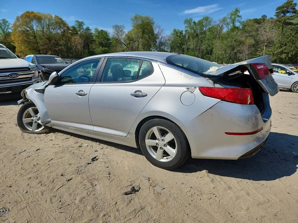2014 KIA OPTIMA LX  