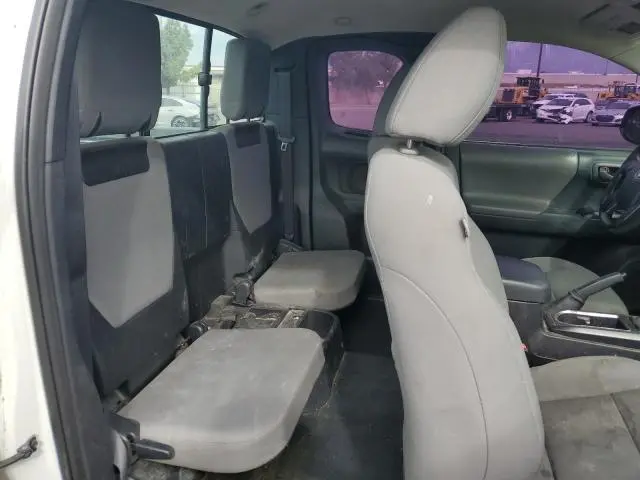 2016 TOYOTA TACOMA ACCESS CAB  