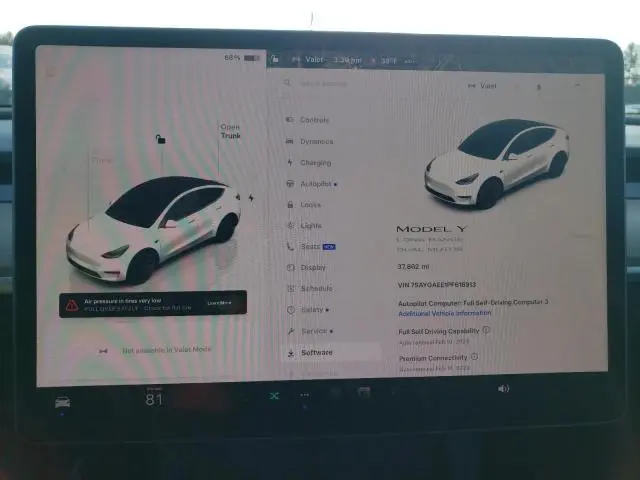 2023 TESLA MODEL Y 