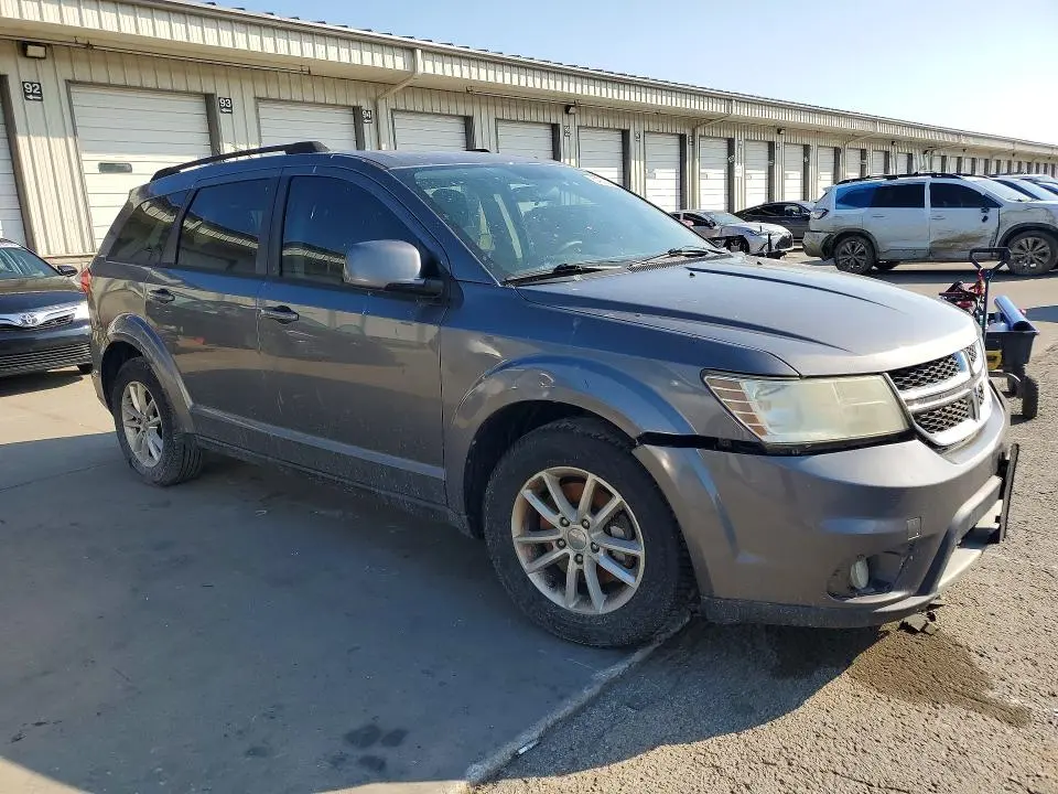 2013 DODGE JOURNEY SXT  