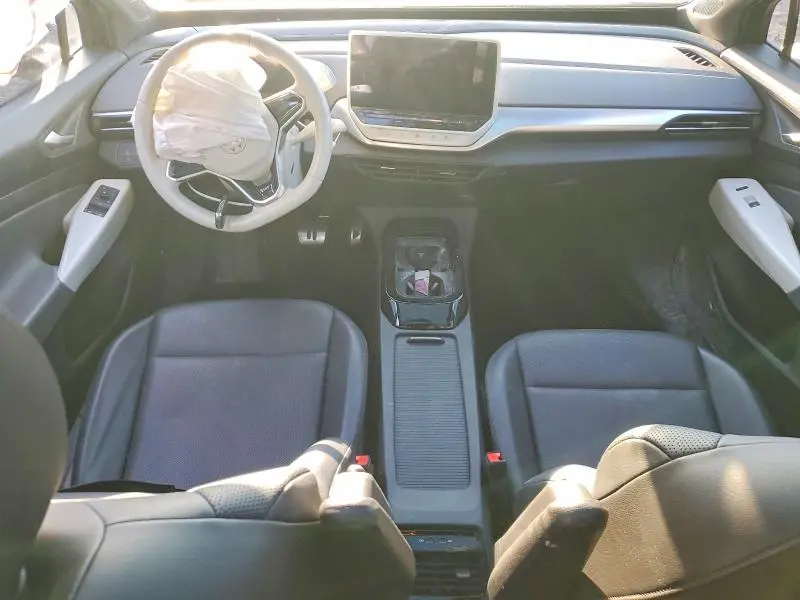 2021 VOLKSWAGEN ID.4 FIRST EDITION  