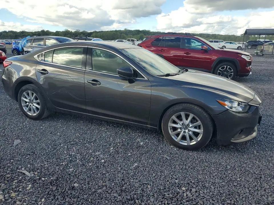 2017 MAZDA 6 SPORT  