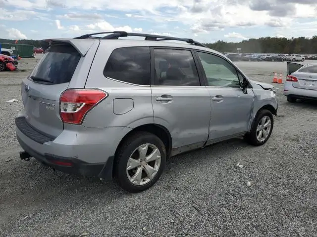 2014 SUBARU FORESTER 2.5I TOURING  