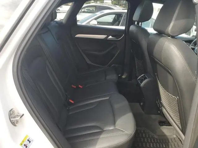 2018 AUDI Q3 PREMIUM PLUS  