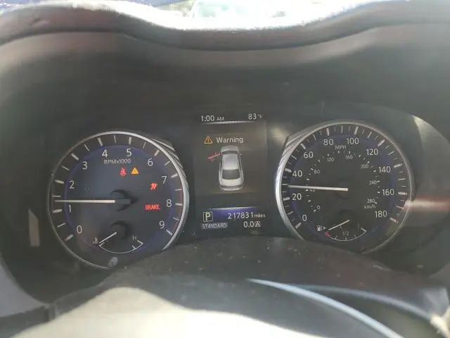 2014 INFINITI Q50 BASE  