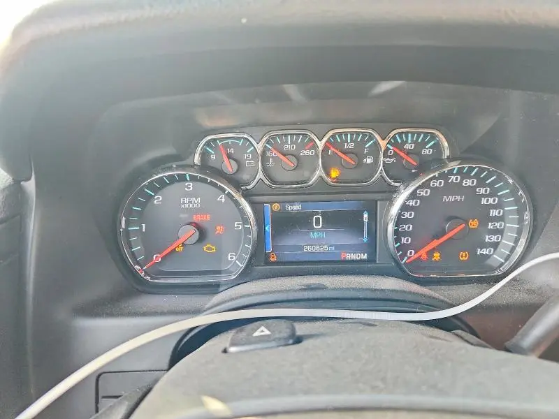 2015 CHEVROLET SUBURBAN C1500 LT  